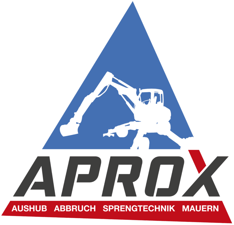 APROX – Baggerbetrieb und Sprengtechnik Liechtenstein